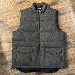 Claiborne Puffer Vest